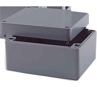 Caja de aluminio Rose Electronics, dimensiones 80x125x57, referencia 010813060 (00010813060)