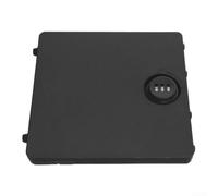 Caja de bloqueo de consola central Safe2021 | 2022 2023 2024 2025 AccesoriosReposabrazos Organizador de almacenamiento Cubierta Interior de Coche Tapa de seguridad de