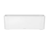 Caja de cables Kabelbox Maxi (Blanco, L x An x Al: 40,6 x 15,6 x 13,5 cm)