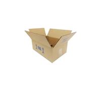 Caja de carton 35x24x13 cm (canal 5) (20 uds) de marca SIN MARCA