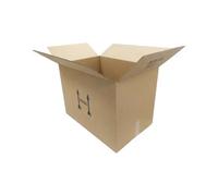 Caja de carton 60x40x44 cm (canal 5) (15 uds) de marca SIN MARCA