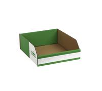 Caja de cartón para estanterías UE 50 unidades