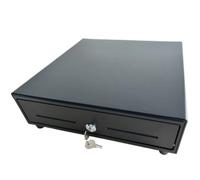 Premier Cajón portamonedas 330 HQ-B - Manual y automático - Negro - 33HQA4B8CB