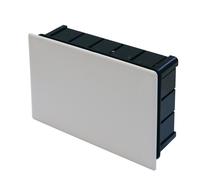 Caja de conexión con garras 200x130 mm diall