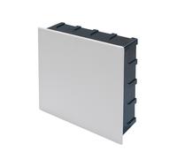 Caja de conexión con garras 200x200 mm diall