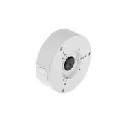 Caja de conexión IP66 con soporte de techo/pared para cámaras domo y bullets