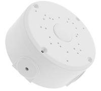 Caja de Conexión Redonda Estanca de 10mm para Cable Exterior