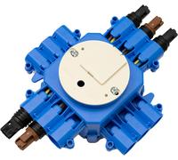 Caja De Conexiones ABB WAGO RD Interruptor 1-En 2-Salida - 1SPA007182F2532