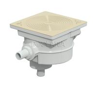 Caja de conexiones de seguridad astralpool - Beige