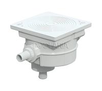 Caja de conexiones de seguridad astralpool - Blanco
