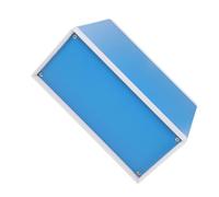 Caja de Conexiones Electrónicas Au-7 de Metal Azul
