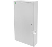 Caja De Conexiones Ip30 Saliente, 6X24, Marca Kraft, Modelo Rn 6/144, Color Blanco, Código 4006-11, Fabricante Nasielsk