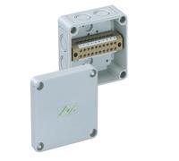 Caja De Conexiones Spelsberg RKK 10x4mm² IP66 - 60740401