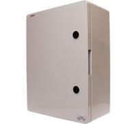 Caja de control IP65, armario de distribución, carcasa industrial, caja de conexión, dimensiones: 350x500x195