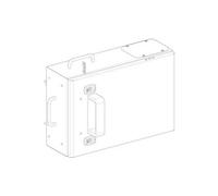 Caja de derivación 100A - Unidad de derivación para troncal de vía de bus 100A KSB100SE4 | Schneider Electric | KSB100SE4 | Caja de salida