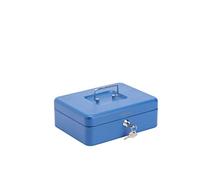 Caja de Dinero Inoxidable con combinación, CB03BL