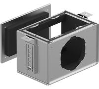Caja de distribución de aire compact S - Viessmann