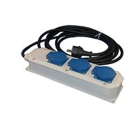 Caja De Distribución De Energía Profesional 16A 230V IP44 - 12.112.011