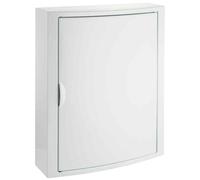 Caja de distribución de superficie Solera 28M 5281