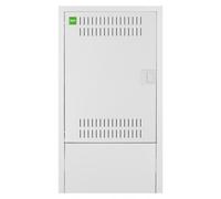 Caja de distribución Elektro-Plast, 0 V, grado de protección IP30, 0 A, modelo 2012-12