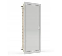Caja de distribución empotrada, modelo 4x12, grado de protección IP40, marca PMF, referencia Noark 107104