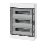 Caja de distribución OEZ de 3 filas