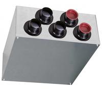 Caja de distribución para PluggFlex PKR75 - Pluggit