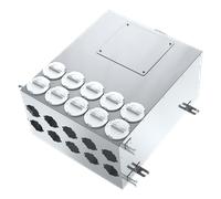 Caja de distribución SR 150/75x10 01 - BlauFast