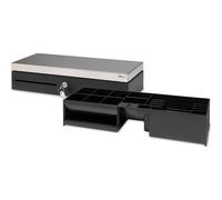 Caja de efectivo con tapa abatible Safescan, SAFESCAN SD-4617S