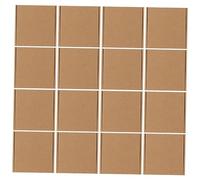 Caja de Embalaje Mini Avión de Papel Caqui, 30 Piezas