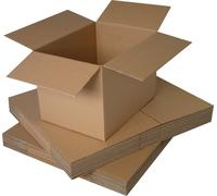 Caja de embalar olef itva ajustable (l: 400 x an: 300 x al: 300mm) con
