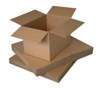Caja de embalar olef itva ajustable (l: 557 x an: 402 x al: 437mm) con