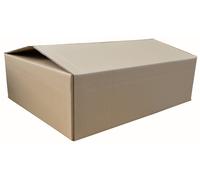 Caja de embalar olef itva ajustable (l: 690 x an: 535 x al: 210mm) con