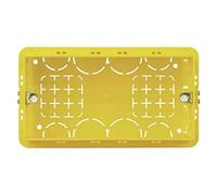Caja de empotrar albañileriaBticino 504E4 Modulos