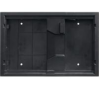 Caja de empotrar Busch-Jaeger para pantalla táctil KNX de 7", 1 unidad.