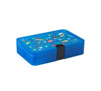 Room Copenhagen Caja organizadora LEGO Iconic Azul