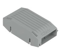 Caja De Gel Para Conectores Serie 221 Inline WAGO, Tamaño 1 - 207-1372