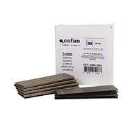 Cofan Caja de grapas 09002083 38 mm 1 x 1,25 mm 3.000 piezas