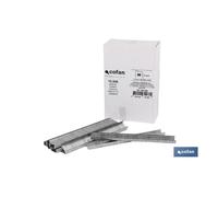 Caja de grapas 80 / 12 mm (10.000 pcs)
