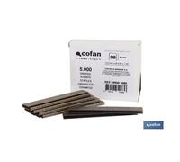 Caja de grapas 90/38mm (3.000 pcs)