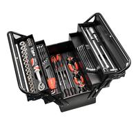 CAJA DE HERRAMIENTAS 62 PIEZAS - YT-3895