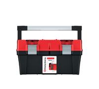 Caja de herramientas, aptop, plus 18', organizador de herramientas pro