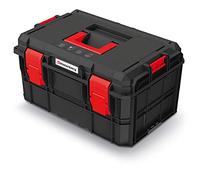 Caja de herramientas Caja de herramientas Modular X-PRO con construcción reforzada, capacidad de carga de hasta 50 kg, capacidad de carga de hasta 120 kg, dimensiones: 546 x 380 x 307 mm