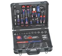 KWB Caja de herramientas 370740 – 51 piezas
