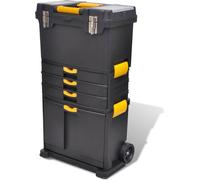 Caja de herramientas carrito portátil