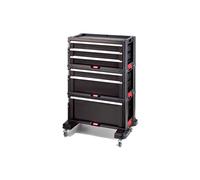 CAJA DE HERRAMIENTAS/CARRO - 6 CAJONES CAJA DE HERRAMIENTAS KETER - KT 92 8770
