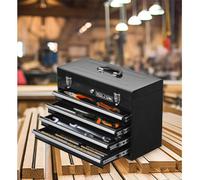 Caja de herramientas - Carro de herramientas - Caja de herramientas - Maletín de herramientas - Caja de almacenamiento