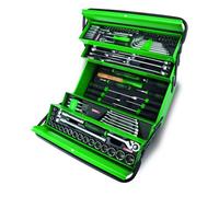 Caja de herramientas con accesorios TOPTUL GCAZ111A