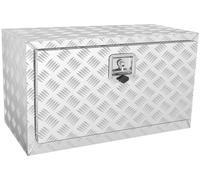 Caja de herramientas con cierre - Maletín de herramientas - Caja de almacenamiento - Maletín de transporte - Caja de almacenamiento