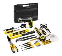 Caja de herramientas con destornillador inalámbrico FDG 5018-108AR FIELDMANN